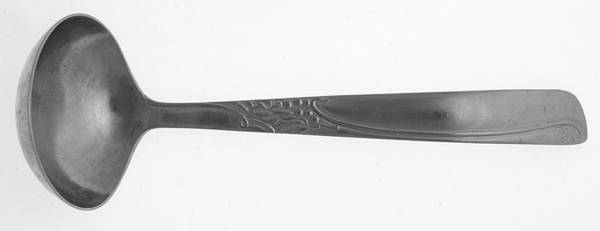 Sharrow (Stainless) Solid Gravy Ladle