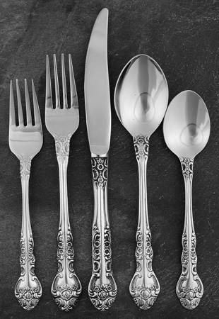 Sonora (Stainless) 5 Piece Place Setting