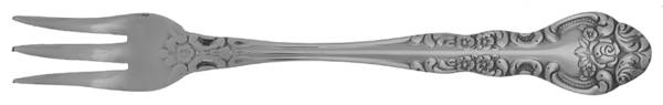 Sonora (Stainless) Cocktail/Seafood Fork