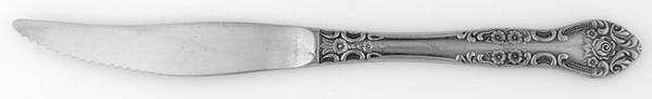 Sonora (Stainless) Individual Solid Handle Steak Knife