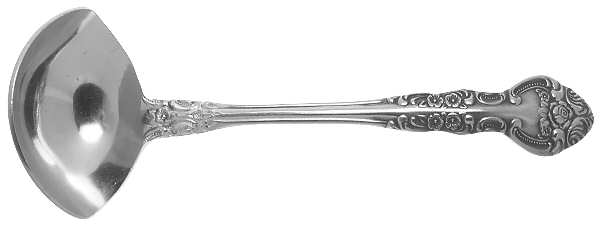 Sonora (Stainless) Solid Gravy Ladle