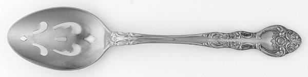 Sonora (Stainless) Pierced Tablespoon (Serving Spoon)