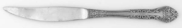 Sonora (Stainless) Individual Solid Handle Steak Knife