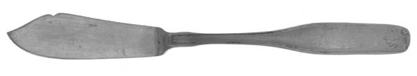 Southall (Stainless) Flat Handle Master Butter Knife