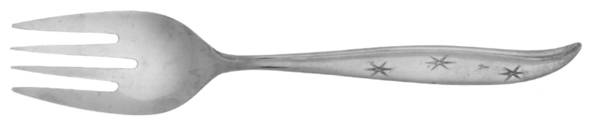 Starette (Stainless) Individual Salad Fork