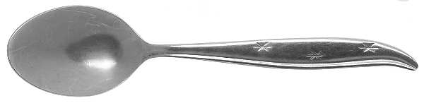 Starette (Stainless) Teaspoon
