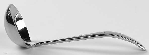 Starette (Stainless) Solid Gravy Ladle
