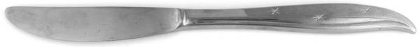 Starette (Stainless) Modern Hollow Knife
