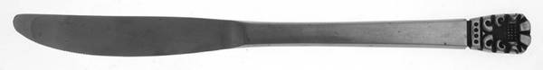 Swedish Crown (Stainless) Modern Solid Knife