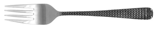 Tabriz (Stainless) Individual Salad Fork