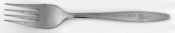 Temptation (Stainless) Individual Salad Fork