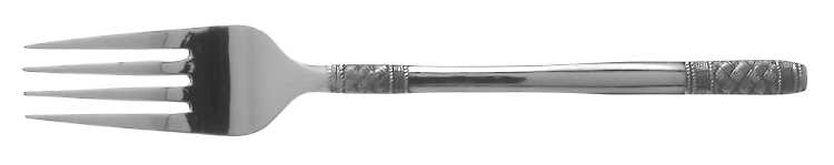 Tracery (Stainless) Fork