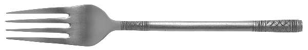 Tracery (Stainless) Individual Salad Fork