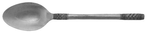 Tracery (Stainless) Tablespoon (Serving Spoon)