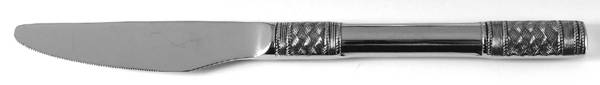 Tracery (Stainless) Modern Hollow Knife