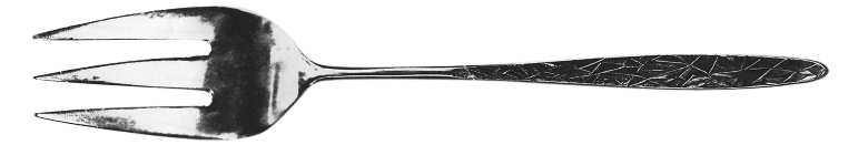 Tripoli (Stainless) Individual Salad Fork