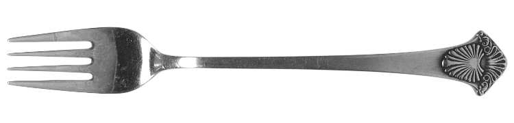 Trieste (Stainless) Fork