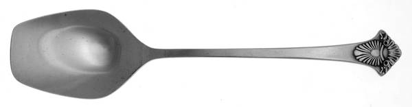 Trieste (Stainless) Tablespoon (Serving Spoon)