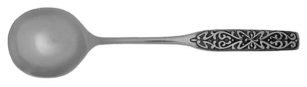Valinda (Stainless) Spoon-Soup/Round Bowl (G) HC