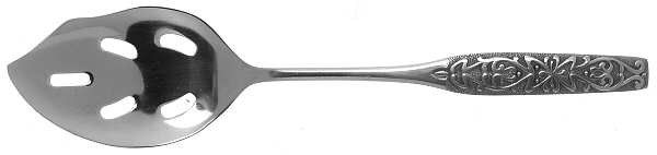 Valinda (Stainless) Large Solid Jelly Server