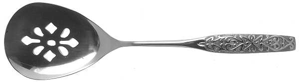 Valinda (Stainless) Solid Bon Bon Spoon