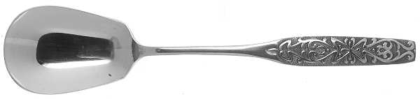 Valinda (Stainless) Sugar Spoon