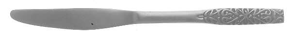 Valinda (Stainless) Modern Solid Knife