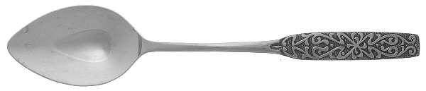 Valinda (Stainless) Place/Oval Soup Spoon