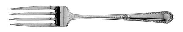 Fourteen (Silverplate) Fork