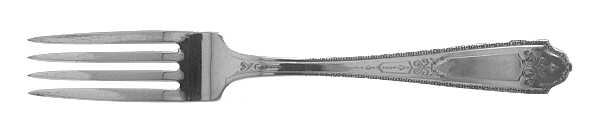 Two (Silverplate) Fork
