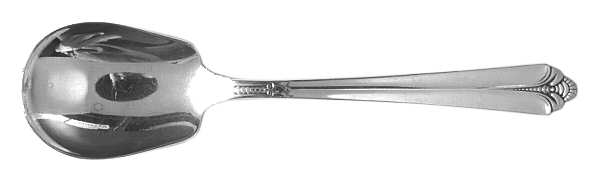 Six (Silverplate) Sugar Spoon