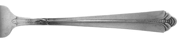 Six (Silverplate) by National Silver Co