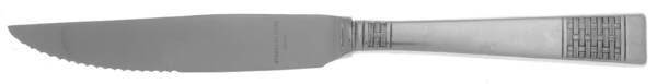 Calvalcade (Silverplate, 1946) Steak Knife Individual Hollow, Serrate HC