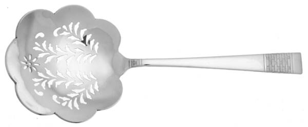 Calvalcade (Silverplate, 1946) Pea Spoon Silverplate Large HC