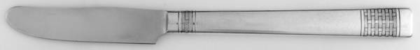 Calvalcade (Silverplate, 1946) New French Hollow Grille Knife
