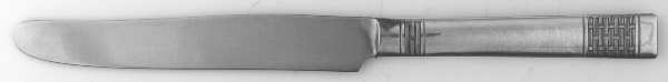 Calvalcade (Silverplate, 1946) New French Solid Knife