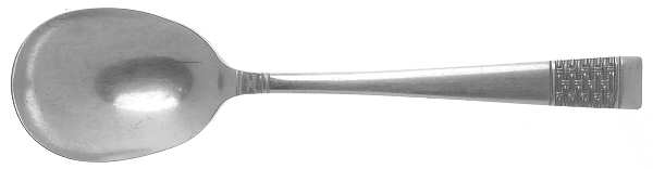 Calvalcade (Silverplate, 1946) Sugar Spoon by National Silver Co