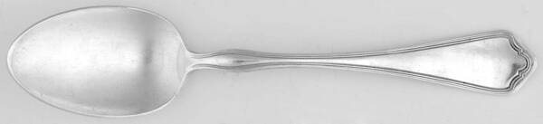 Colonial (Silverplate, 1908) Place/Oval Soup Spoon