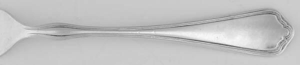 Colonial (Silverplate, 1908) by National Silver Co