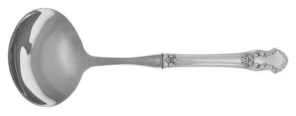 Concerto (Silverplate, 1944) Gravy Ladle with No Spout Stainless Bowl HC