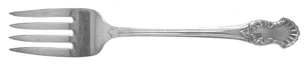 Individual Salad Fork