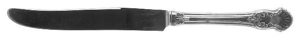Concerto (Silverplate, 1944) New French Hollow Knife by National Silver Co