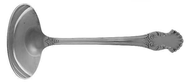 Concerto (Silverplate, 1944) Solid Gravy Ladle