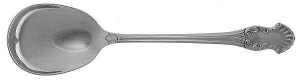 Concerto (Silverplate, 1944) Sugar Spoon by National Silver Co