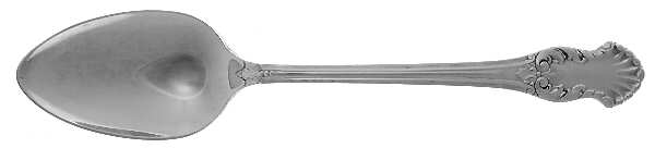 Concerto (Silverplate, 1944) Tablespoon (Serving Spoon)
