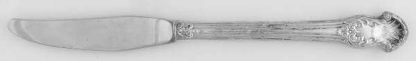 Concerto (Silverplate, 1944) Modern Hollow Grille Knife