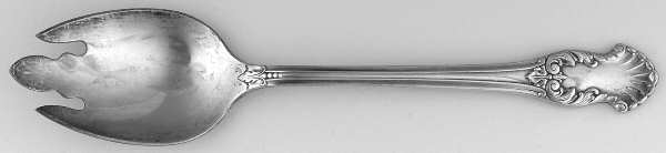 Concerto (Silverplate, 1944) Pierced Tablespoon (Serving Spoon)