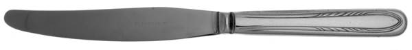 Flame (Silverplate, 1938) Modern Solid Knife by National Silver Co