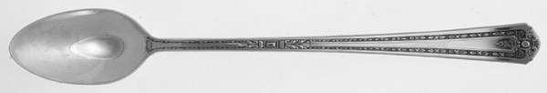 Florence (Silverplate, 1930) Iced Tea Spoon