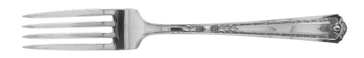 Florence (Silverplate, 1930) Fork